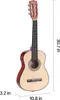 VEVOR Konzertgitarre, 780 mm, Klassikgitarren-Starter-Set Produktbild-Vorschau 8