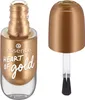 Essence Gel Nail, 8 ml, Gold, HEART OF gold, Färbung, Produktbild-Vorschau 4
