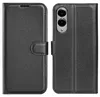 Per Samsung Galaxy S25 Edge 5G Pelle finta libro Anteprima dell’immagine prodotto 7