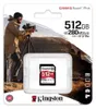 Kingston Technology 512GB Canvas React Plus SDXC UHS-II Podgląd zdjęcia produktu 4