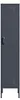 Lendo Online Lockerkast Metaal 35x50x180 cm Antraciet Productafbeelding-voorbeeld 1