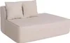Set divani HWC-Q28, divano a L, divano letto, tessuto Anteprima dell’immagine prodotto 13