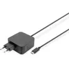 DIGITUS Notebook-Ladegerät USB-C 65 Watt schwarz Produktbild-Vorschau 3