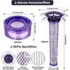 INF Kit d'accessoires de remplacement compatible avec Dyson Voir les images du produit 6
