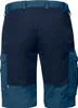 Back view of men's shorts. Produktbild-Vorschau