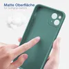 Hülle für iPhone 13 Case Cover Bumper Silikon Softgrip Produktbild-Vorschau 4