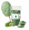 Aroma Zuckerwattezucker Waldmeister Geschmack 1 kg Beutel Produktbild-Vorschau 1