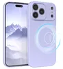 EAZY CASE - Silikonhülle magnetisch für Apple iPhone 17 Pro Produktbild-Vorschau 1