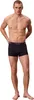 Calvin Klein Herren 3er Pack Low Rise Trunks, Blau S Produktbild-Vorschau 10