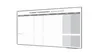 Planer TYGODNIOWY suchościeralny magnetyczny 90x60 cm Podgląd zdjęcia produktu 5