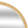 Specchio da parete THÉA, 55 x 75 cm, beige rima Anteprima dell’immagine prodotto 2