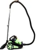 A vacuum cleaner is shown against a white background. Produktbild-Vorschau
