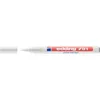 Edding pennarello vernice lucida blister bianco 80153 Anteprima dell’immagine prodotto 7
