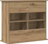 vidaXL Akvarijní stojan Artisan Oak 81 x 36 x 73 cm Náhled obrázku produktu 6