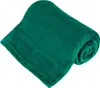 Teesa TSA8901 Coperta in microplus 150 x 200 cm, verde Anteprima dell’immagine prodotto 1