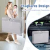 GOPLUS 3 in 1 Beistellbett, tragbares Reisebett mit Produktbild-Vorschau 6