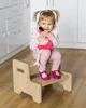 Obubu – stołek dla dzieci – Montessori – stołek dla dzieci Podgląd zdjęcia produktu 3