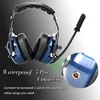 Retevis Funkgerät Headset, Ohrhörer Rauschunterdrückung Produktbild-Vorschau 9