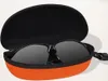 GKA XL Hartschale Brillenetui orange für Überbrille Produktbild-Vorschau 2