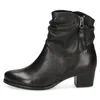 Caprice Schnür-,Zug-u.Schnallenstiefel in schwarz, Gr. 5 Produktbild-Vorschau 16