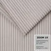 Ecksofa TOR mit Schlaffunktion. Farbe: Dove. Produktbild-Vorschau 12