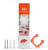 Držák na kolo HORNIT Clug MTB XL bílá/oranžová XWO2589 Náhled obrázku produktu 3