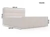 GrainGold Boxspringbett Alicante 160x200 cm - Bett 160x200, Produktbild-Vorschau 7