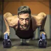 Kettlebell Ball Dumbbell 4 kg Náhled obrázku produktu 4