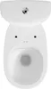 WC-Kompaktsitz weiß ARTECO 3/5 L Produktbild-Vorschau 3