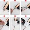 Lospitch Heizfolie Heizstrahler Elektrische Fußbodenheizung Produktbild-Vorschau 7