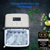 MEDION Eiswürfelmaschine (Eiswürfelgröße klein & groß, 2,6 Produktbild-Vorschau 3