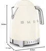 SMEG waterkoker, 50's stijl, model KLF04CREU, crème Productafbeelding-voorbeeld 5