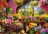 Trefl Puzzle Tea Time Vorbereitungen für den Frühling, 1000 Anteprima dell’immagine prodotto 5