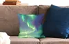 MuchoWow® Zierkissen Sofakissen Wohnzimmer Dekokissen 40x40 Produktbild-Vorschau 2