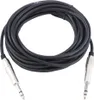 OMNITRONIC Klinkenkabel 6,3 stereo 6m sw ROAD Produktbild-Vorschau 2