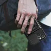 Hybridné puzdro Armor Case pre Iphone 15 Plus Black Náhľad obrázku produktu 8