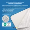 Visco Topper 180x200 cm - Lyocell 3D - Weich - Höhe 7 cm - Produktbild-Vorschau 6