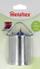 METALTEX 253834010 Tee-Sieb klein, Inox, Teesieb mit Henkel Produktbild-Vorschau 3