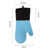 Ofenhandschuhe Topflappen Topfhandschuhe, Backhandschuhe Produktbild-Vorschau 2