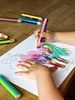 STABILO woody 3 in 1 Duo - Crayon de couleur multi-talents Voir les images du produit 10