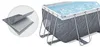 Piscina Steel Pro Max Marble 4,04 x 2,01 x 1 m - 56721 Anteprima dell’immagine prodotto 3