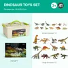 Mideer Set Dinosaurier 24 Teile Produktbild-Vorschau 2