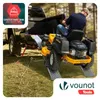VOUNOT® VOUNOT 2 x Faltbare Auffahrrampe, Laderampen 800 kg Produktbild-Vorschau 6