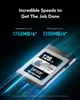 Lexar 128GB CFexpress Karte Typ B - Produktbild-Vorschau 2