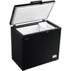 Heinner HCF-205NHBKE++, 198 L, 12 kg/24h, 40 dB, E, Čierna Náhľad obrázku produktu 8