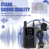Retekess TT125 Audio-Tourguide-System, systém pro audio Náhled obrázku produktu 3