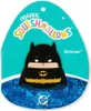 Squishmallows Dc Batman 20 Cm 258688 Teddybär Schwarz  Produktbild-Vorschau 2
