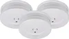 Brennenstuhl Rauchmelder SET  3x RM C 9010 Produktbild-Vorschau 1