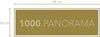 CLEMENTONI - Compact 1000 pieces Panorama - Marvel. The Anteprima dell’immagine prodotto 5