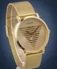 Guess Idol GW0502G1 - Edelstahl Armbanduhr, Goldenes Produktbild-Vorschau 1